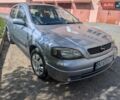 Серый Опель Астра, объемом двигателя 1.6 л и пробегом 235 тыс. км за 4600 $, фото 30 на Automoto.ua