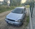 Серый Опель Астра, объемом двигателя 2 л и пробегом 297 тыс. км за 3800 $, фото 1 на Automoto.ua