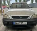 Сірий Опель Астра, об'ємом двигуна 1.4 л та пробігом 350 тис. км за 2300 $, фото 4 на Automoto.ua