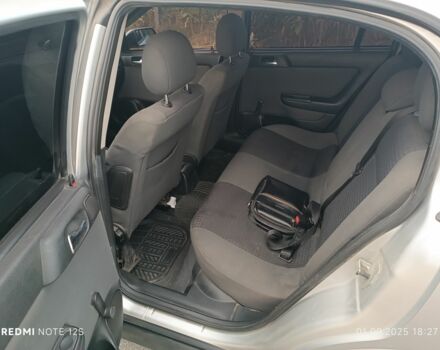 Серый Опель Астра, объемом двигателя 1.6 л и пробегом 230 тыс. км за 3450 $, фото 4 на Automoto.ua