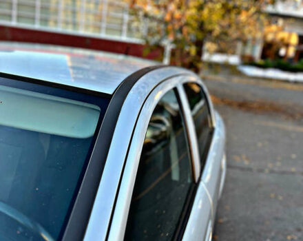 Серый Опель Астра, объемом двигателя 1.6 л и пробегом 110 тыс. км за 2800 $, фото 14 на Automoto.ua