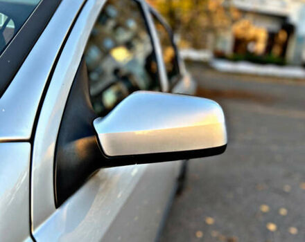 Серый Опель Астра, объемом двигателя 1.6 л и пробегом 110 тыс. км за 2800 $, фото 15 на Automoto.ua