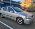 Серый Опель Астра, объемом двигателя 1.6 л и пробегом 310 тыс. км за 3140 $, фото 1 на Automoto.ua