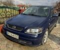 Серый Опель Астра, объемом двигателя 2.2 л и пробегом 235 тыс. км за 3100 $, фото 1 на Automoto.ua
