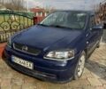 Сірий Опель Астра, об'ємом двигуна 2.2 л та пробігом 235 тис. км за 2703 $, фото 1 на Automoto.ua