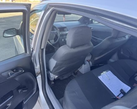 Серый Опель Астра, объемом двигателя 1.4 л и пробегом 300 тыс. км за 2800 $, фото 4 на Automoto.ua