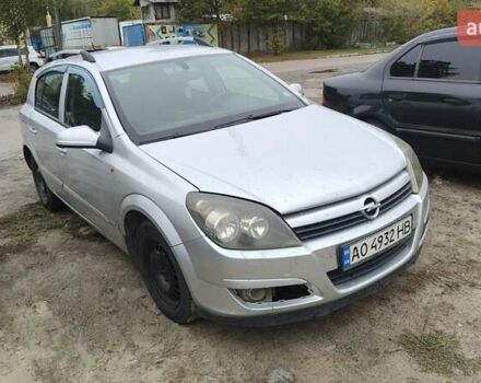 Сірий Опель Астра, об'ємом двигуна 1.36 л та пробігом 427 тис. км за 2650 $, фото 4 на Automoto.ua