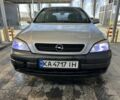 Сірий Опель Астра, об'ємом двигуна 1.4 л та пробігом 350 тис. км за 2300 $, фото 1 на Automoto.ua