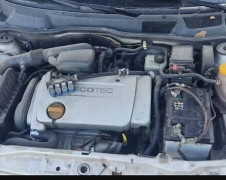 Серый Опель Астра, объемом двигателя 1.6 л и пробегом 254 тыс. км за 2050 $, фото 5 на Automoto.ua