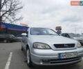 Серый Опель Астра, объемом двигателя 1.6 л и пробегом 363 тыс. км за 3000 $, фото 5 на Automoto.ua