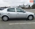 Серый Опель Астра, объемом двигателя 1.6 л и пробегом 363 тыс. км за 3000 $, фото 3 на Automoto.ua