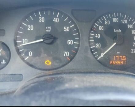 Серый Опель Астра, объемом двигателя 0 л и пробегом 254 тыс. км за 2050 $, фото 4 на Automoto.ua