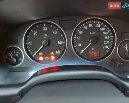 Серый Опель Астра, объемом двигателя 2 л и пробегом 367 тыс. км за 4900 $, фото 19 на Automoto.ua