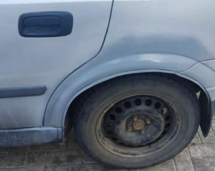 Серый Опель Астра, объемом двигателя 0 л и пробегом 254 тыс. км за 2050 $, фото 5 на Automoto.ua