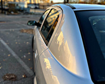 Серый Опель Астра, объемом двигателя 1.6 л и пробегом 110 тыс. км за 2800 $, фото 12 на Automoto.ua