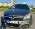 Серый Опель Астра, объемом двигателя 1.7 л и пробегом 250 тыс. км за 3900 $, фото 5 на Automoto.ua
