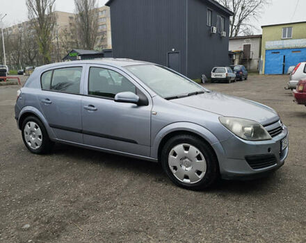 Сірий Опель Астра, об'ємом двигуна 1.36 л та пробігом 271 тис. км за 3000 $, фото 6 на Automoto.ua