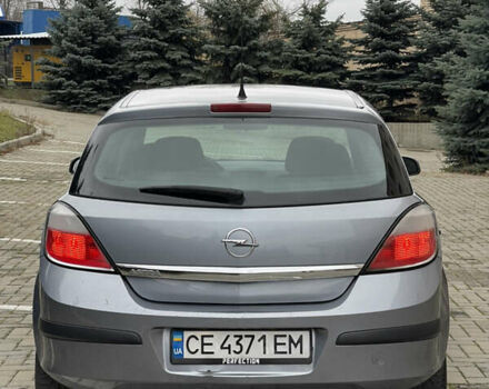 Сірий Опель Астра, об'ємом двигуна 1.36 л та пробігом 271 тис. км за 3870 $, фото 10 на Automoto.ua