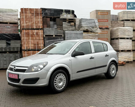 Сірий Опель Астра, об'ємом двигуна 1.6 л та пробігом 168 тис. км за 4899 $, фото 1 на Automoto.ua