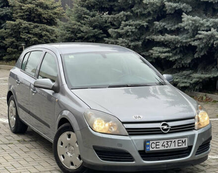 Сірий Опель Астра, об'ємом двигуна 1.36 л та пробігом 271 тис. км за 3870 $, фото 18 на Automoto.ua