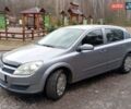 Серый Опель Астра, объемом двигателя 1.6 л и пробегом 220 тыс. км за 4200 $, фото 1 на Automoto.ua