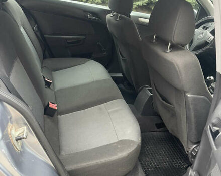 Сірий Опель Астра, об'ємом двигуна 1.36 л та пробігом 271 тис. км за 3870 $, фото 55 на Automoto.ua