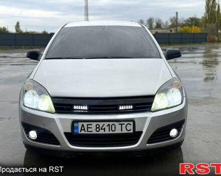 Опель Астра 2004 в Новом Буге на Automoto.ua Серый Опель Астра, объемом двигателя 1.4 л и пробегом 215 тыс. км за 3900 $, фото 1 на Automoto.ua
