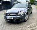 Серый Опель Астра, объемом двигателя 1.6 л и пробегом 240 тыс. км за 3900 $, фото 1 на Automoto.ua