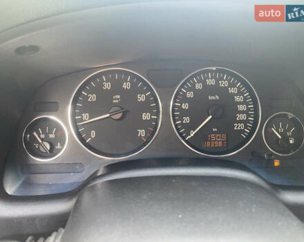 Серый Опель Астра, объемом двигателя 1.6 л и пробегом 183 тыс. км за 4100 $, фото 12 на Automoto.ua