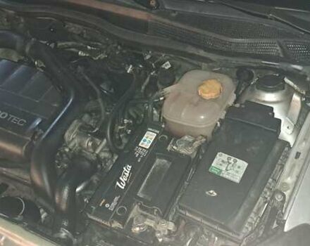 Серый Опель Астра, объемом двигателя 1.69 л и пробегом 282 тыс. км за 3500 $, фото 6 на Automoto.ua