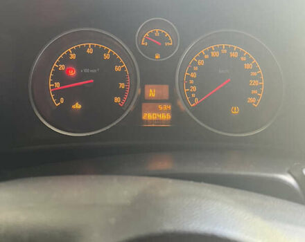 Серый Опель Астра, объемом двигателя 1.6 л и пробегом 260 тыс. км за 4400 $, фото 8 на Automoto.ua