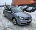 Серый Опель Астра, объемом двигателя 1.6 л и пробегом 200 тыс. км за 3500 $, фото 2 на Automoto.ua