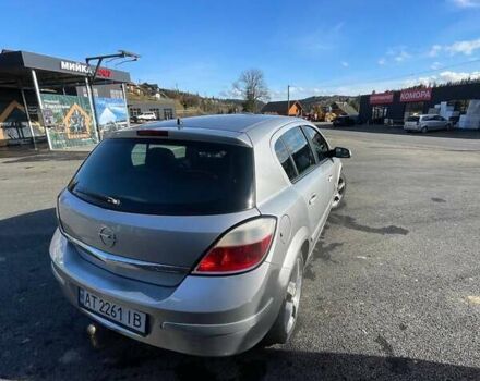 Серый Опель Астра, объемом двигателя 1.6 л и пробегом 279 тыс. км за 4550 $, фото 6 на Automoto.ua