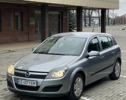 Сірий Опель Астра, об'ємом двигуна 1.36 л та пробігом 271 тис. км за 3870 $, фото 5 на Automoto.ua
