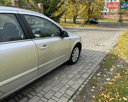 Опель Астра 2004 в Луцке на Automoto.ua Серый Опель Астра, объемом двигателя 1.8 л и пробегом 174 тыс. км за 5150 $, фото 4 на Automoto.ua
