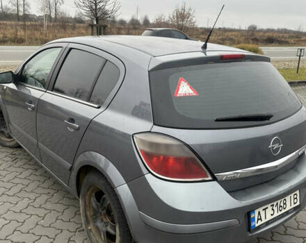Сірий Опель Астра, об'ємом двигуна 1.69 л та пробігом 280 тис. км за 3400 $, фото 4 на Automoto.ua