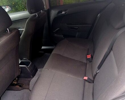 Серый Опель Астра, объемом двигателя 1.4 л и пробегом 206 тыс. км за 4500 $, фото 4 на Automoto.ua