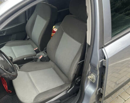 Сірий Опель Астра, об'ємом двигуна 1.36 л та пробігом 271 тис. км за 3870 $, фото 53 на Automoto.ua