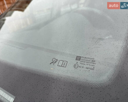 Серый Опель Астра, объемом двигателя 1.6 л и пробегом 168 тыс. км за 5100 $, фото 7 на Automoto.ua