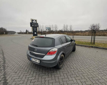 Сірий Опель Астра, об'ємом двигуна 1.69 л та пробігом 280 тис. км за 3400 $, фото 6 на Automoto.ua