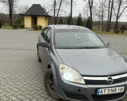 Сірий Опель Астра, об'ємом двигуна 1.69 л та пробігом 280 тис. км за 3400 $, фото 1 на Automoto.ua