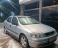 Серый Опель Астра, объемом двигателя 1.6 л и пробегом 266 тыс. км за 2700 $, фото 1 на Automoto.ua