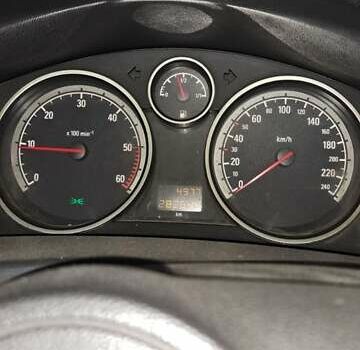 Серый Опель Астра, объемом двигателя 1.69 л и пробегом 282 тыс. км за 3500 $, фото 3 на Automoto.ua