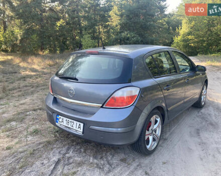 Сірий Опель Астра, об'ємом двигуна 1.6 л та пробігом 230 тис. км за 4600 $, фото 3 на Automoto.ua