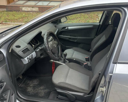 Сірий Опель Астра, об'ємом двигуна 1.36 л та пробігом 271 тис. км за 3870 $, фото 50 на Automoto.ua