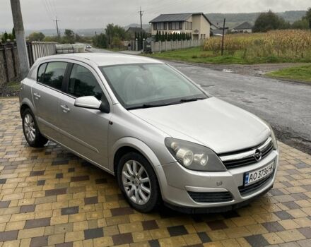 Сірий Опель Астра, об'ємом двигуна 1.9 л та пробігом 274 тис. км за 3800 $, фото 1 на Automoto.ua