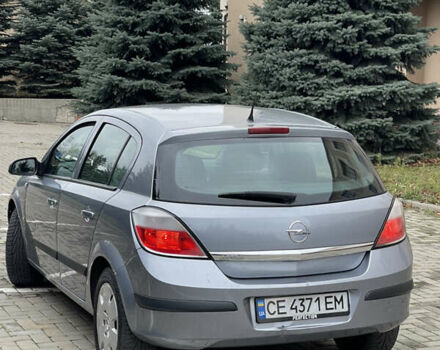Сірий Опель Астра, об'ємом двигуна 1.36 л та пробігом 271 тис. км за 3870 $, фото 16 на Automoto.ua