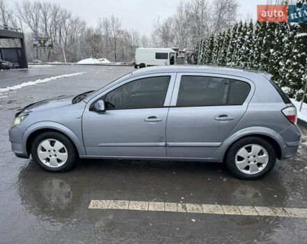 Сірий Опель Астра, об'ємом двигуна 1.6 л та пробігом 260 тис. км за 4099 $, фото 10 на Automoto.ua