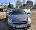 Сірий Опель Астра, об'ємом двигуна 2 л та пробігом 224 тис. км за 4999 $, фото 1 на Automoto.ua