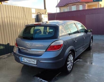 Сірий Опель Астра, об'ємом двигуна 1.6 л та пробігом 238 тис. км за 4200 $, фото 3 на Automoto.ua